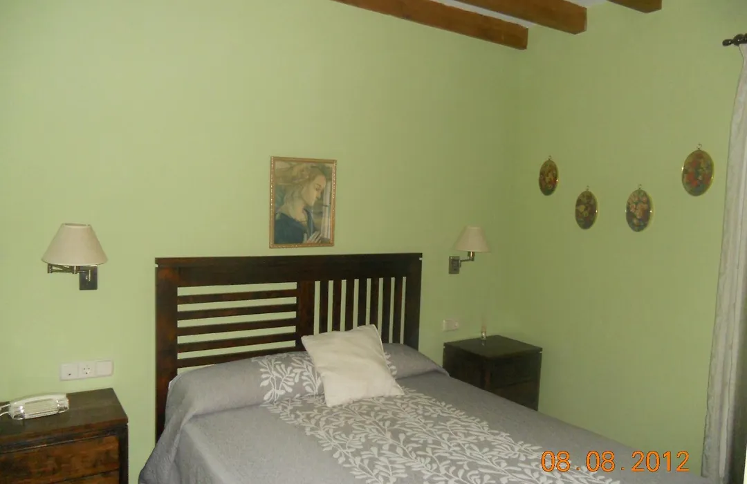 Hotel Casa Rural San Antón-1