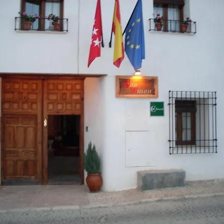 Hotel Casa Rural San Antón-3