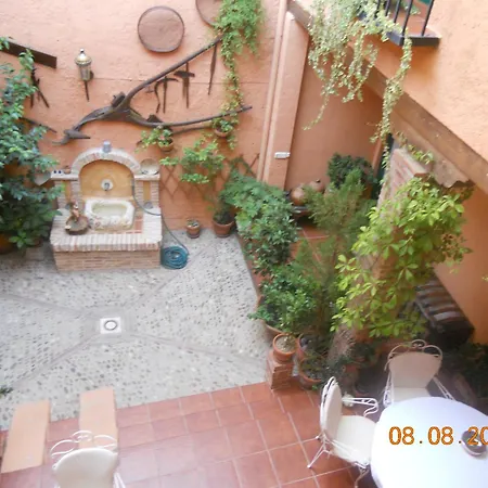 Hotel Casa Rural San Antón-2