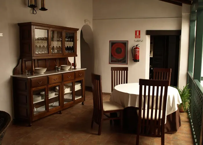 Hotel Spa La Casa Del Convento Chinchón