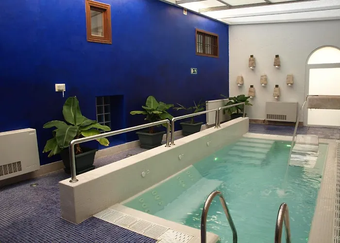 Hotel Spa La Casa Del Convento Chinchón